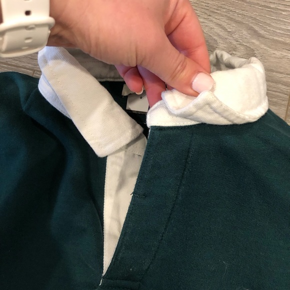 🌸FREE with purchase 🌸 Vintage Varsity jersey crop top - Picture 5 of 7